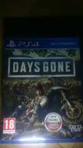 Gra Days gone ps4 polska wersja gta spiderman playstation 4 lou
