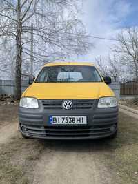 Продам VW Caddy 2.0