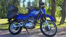 Yamaha XT YAMAHA XT600E + kufry zadbany gotowy do jazdy
