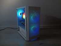 Komputer do gier|Intel|GTX 1060 6GB|16GB|750GB|ARGB|100FPS