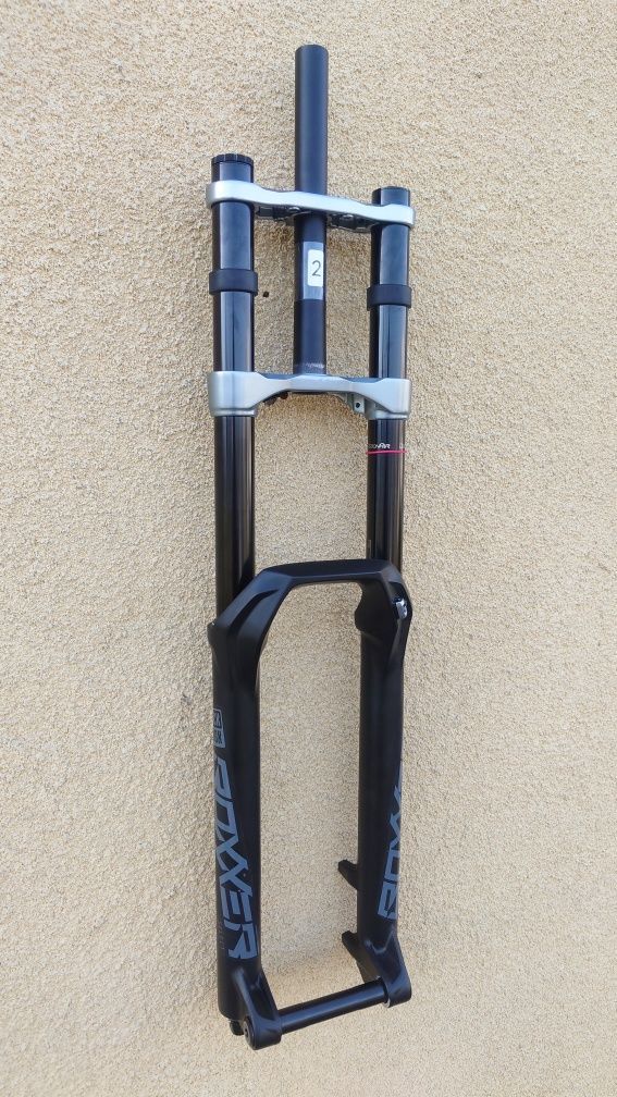 Amortyzator dwupółka Rock Shox Boxxer Select Charger RC Koło 29, 180mm