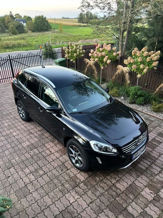 Volvo XC 60 2,0 diesel D3 OCEAN RACE idealny stan