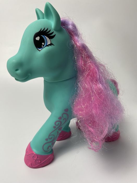 Поні будинок прикраси машинка бізі настільнв гра маріо