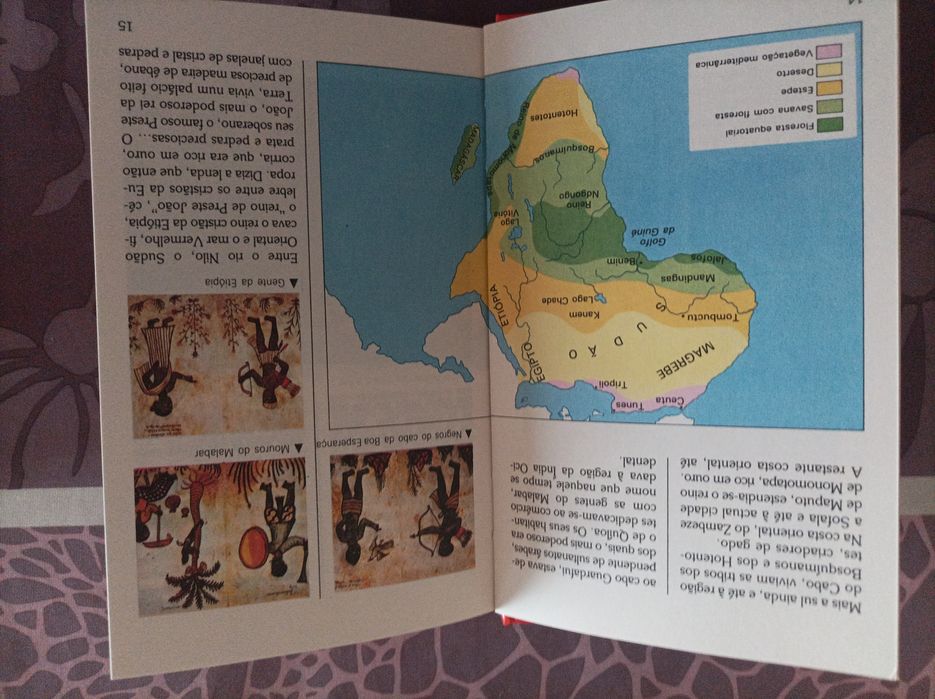 Livro ' No Mar Tenebroso '