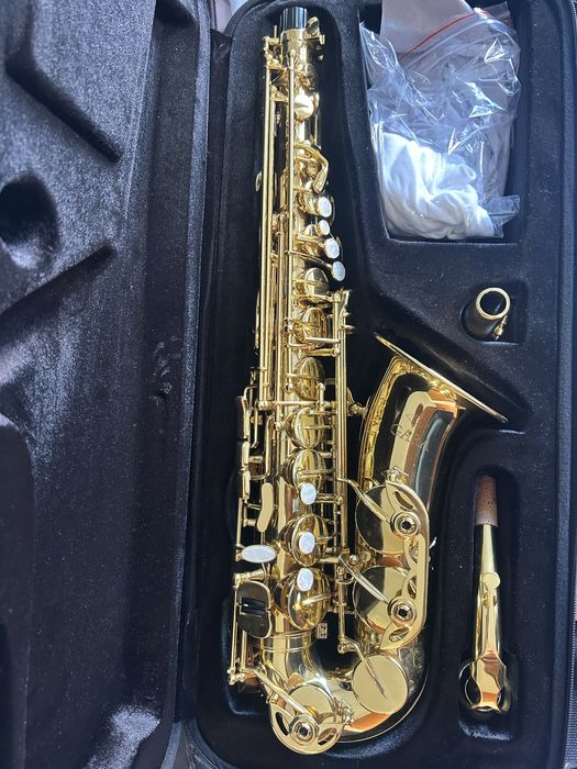 GARAGAS90l SAX. ALTO GARA GAS-90l