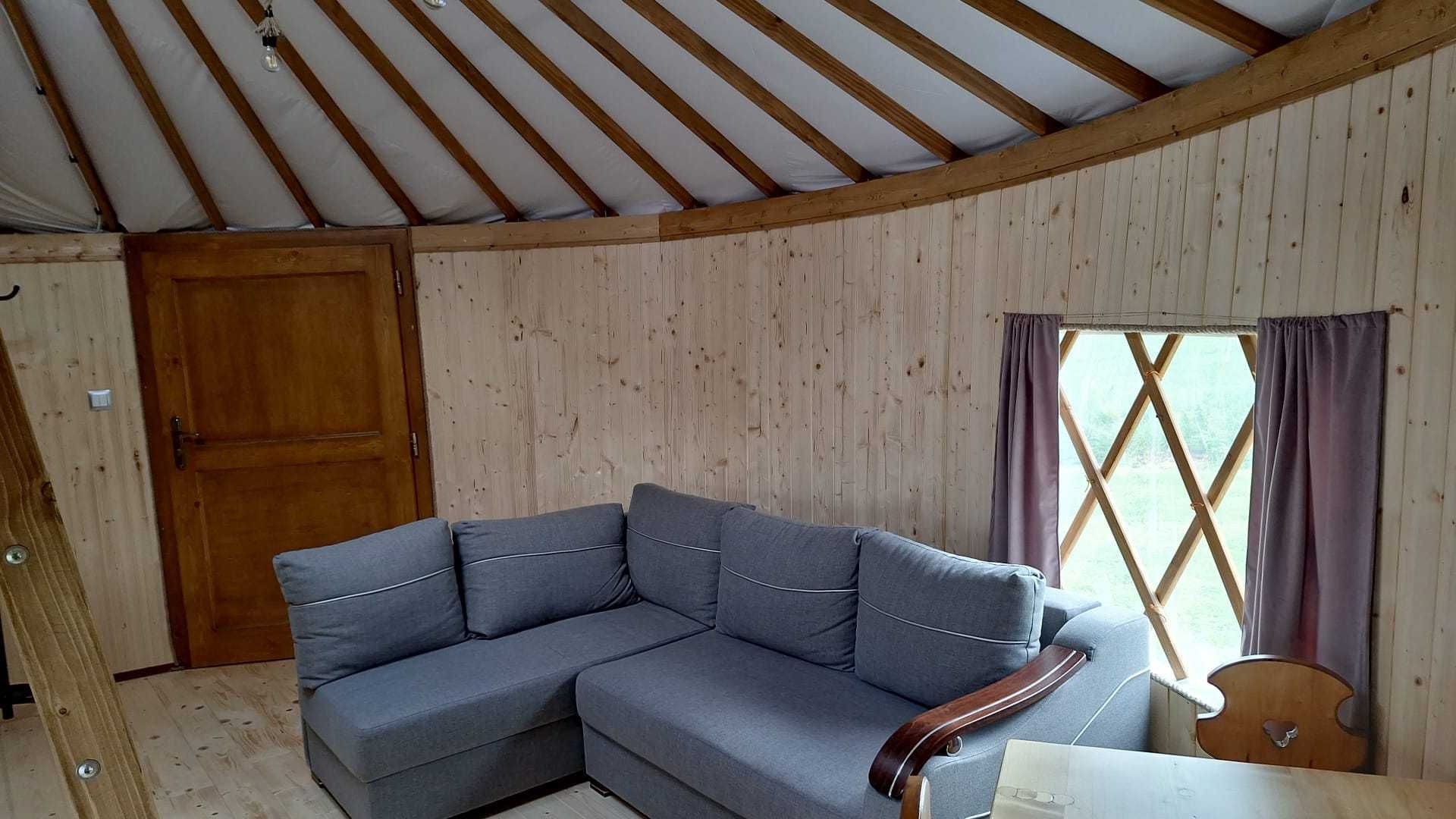 Glamping Na Polanie Smaczne Spanie