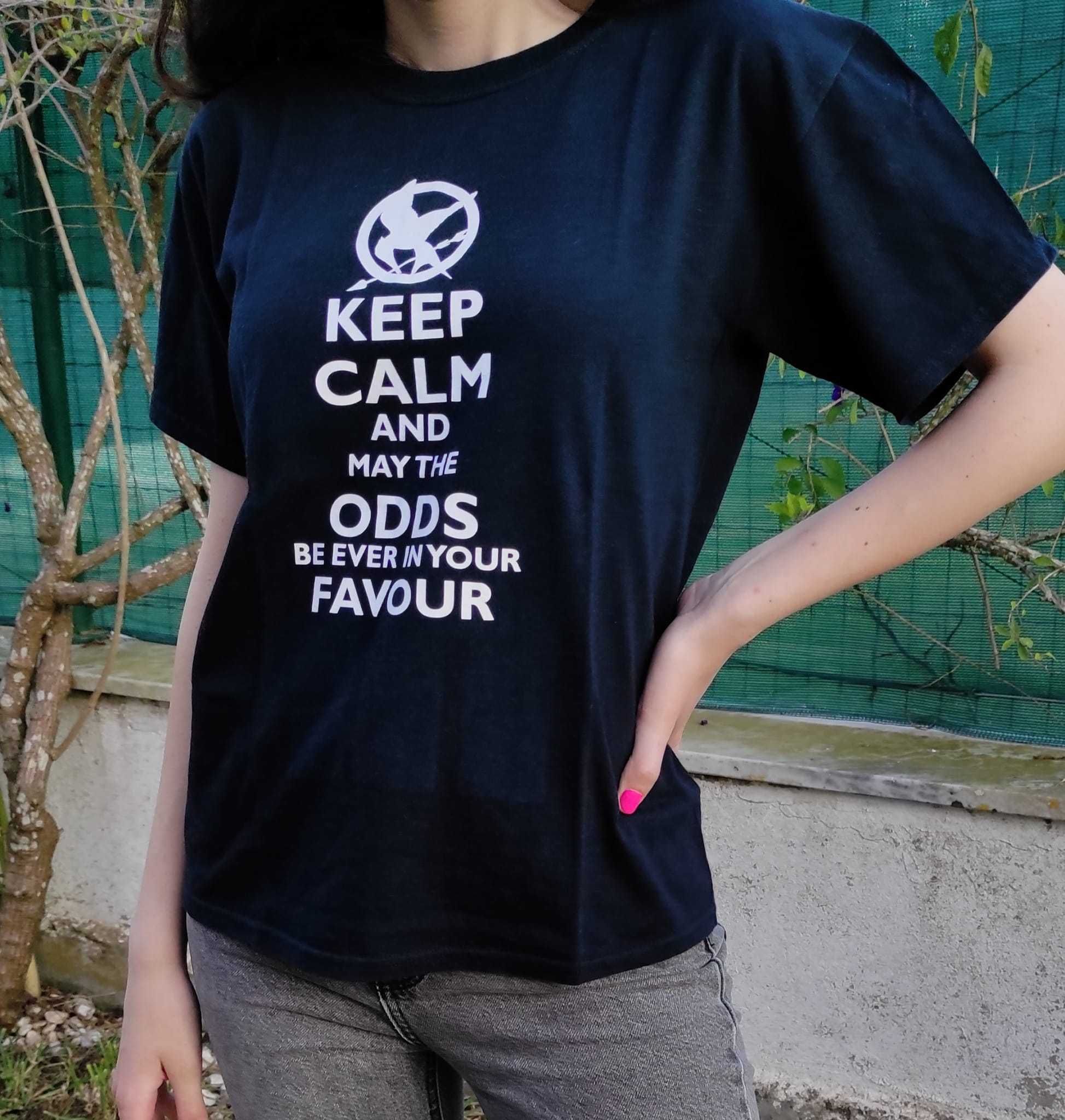 T-shirt de Hunger Games