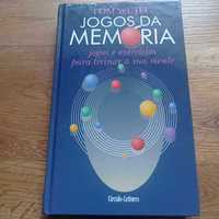 vendo livro jogos da memoria