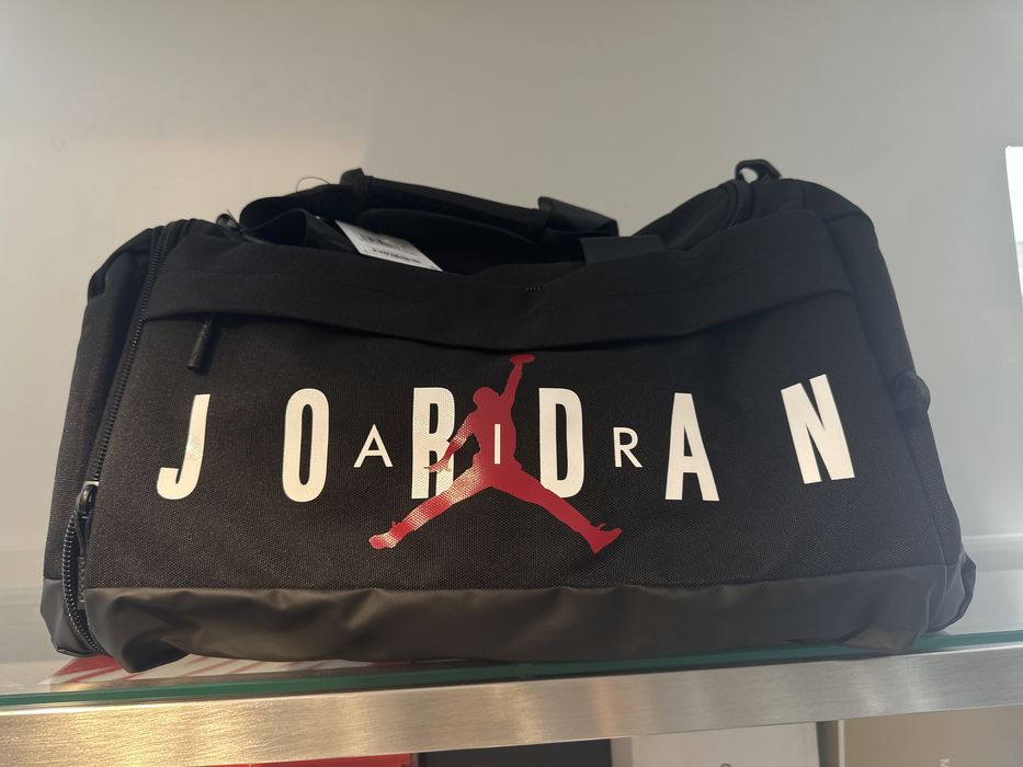 Спортивна сумка Nike Jordan