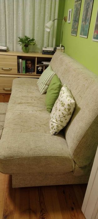 ZA DARMO Oddam wersalkę