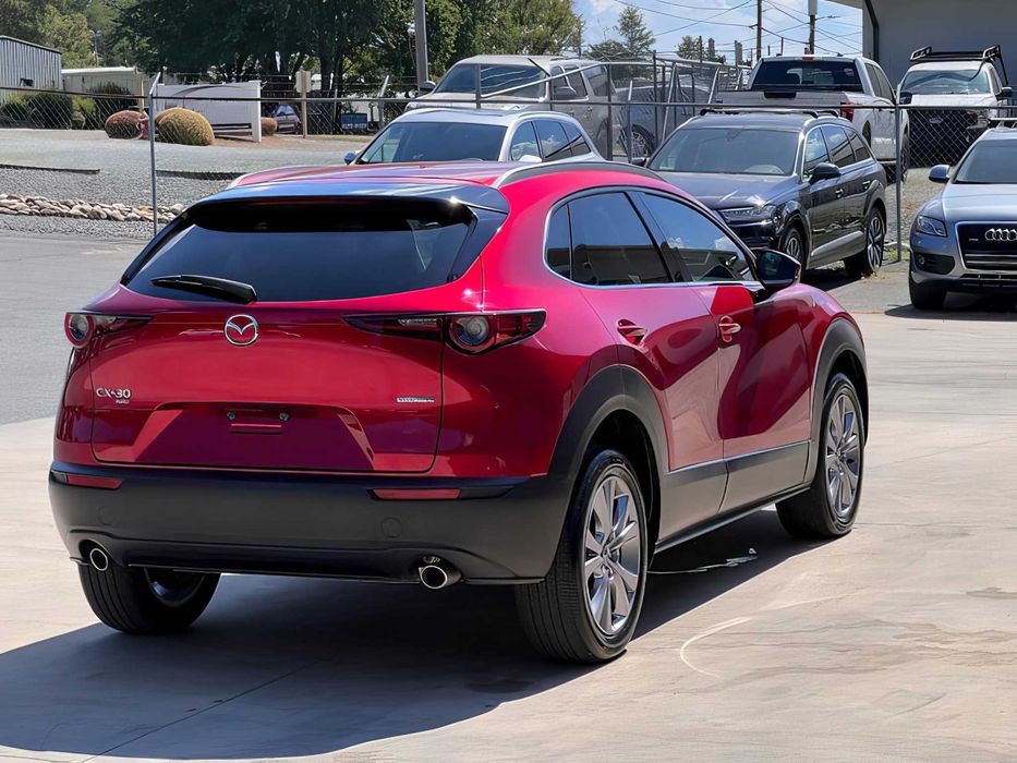 Mazda CX-30      2022