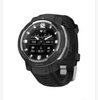 Смарт-годинник  Garmin Instinct Crossover- Standart Edition Black