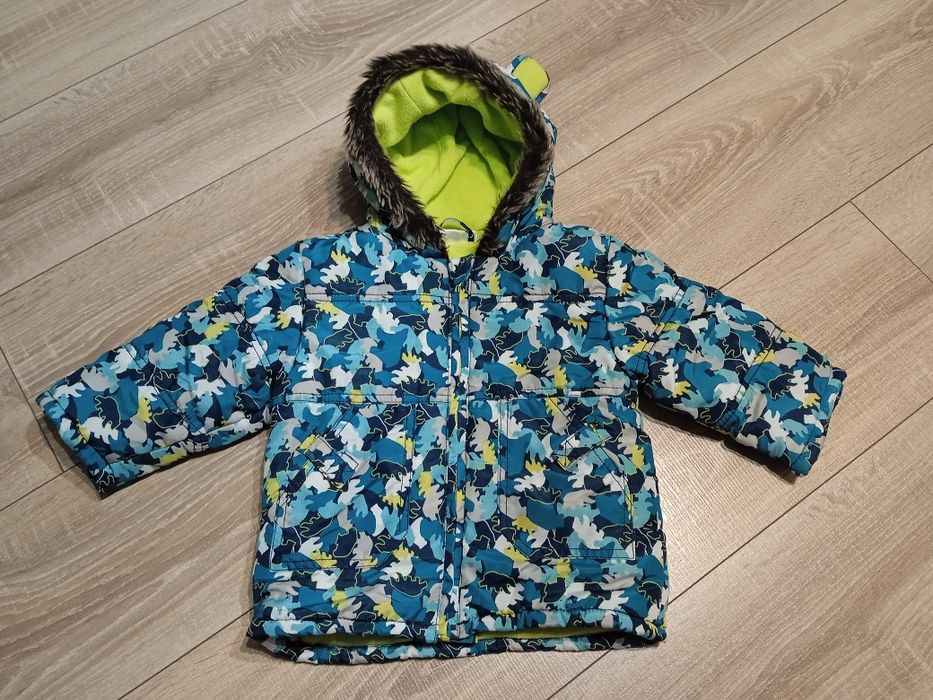Kurtka zimowa 80