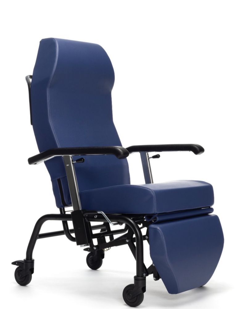 Wózek inwalidzki pielęgnacyjny NORMANDIE Vermeiren