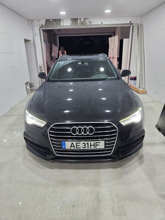 Audi a6 s line  tdi
