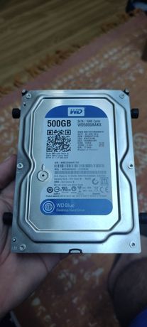 HDD 500 GB WD BLUE