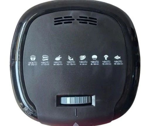 фритюрниця crownberg