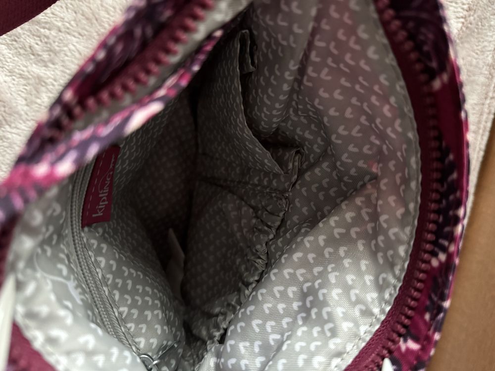 Сумка Kipling киплинг з мавпочкою оригінал кіплінг