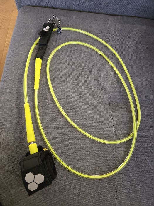 Surf leash 7ft channel islands