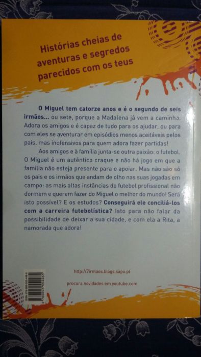 Colecção 7 irmãos