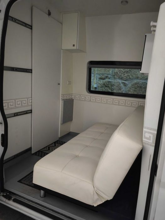 Negócio Imperdível - Autocaravana Fiat Ducato 250 DCMFC CXL
