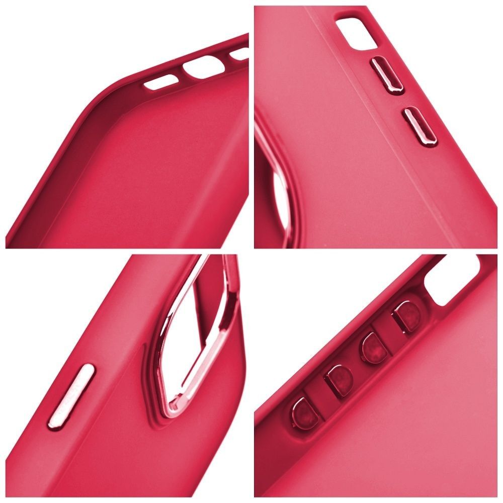 Etui Frame do iPhone 16 Magenta