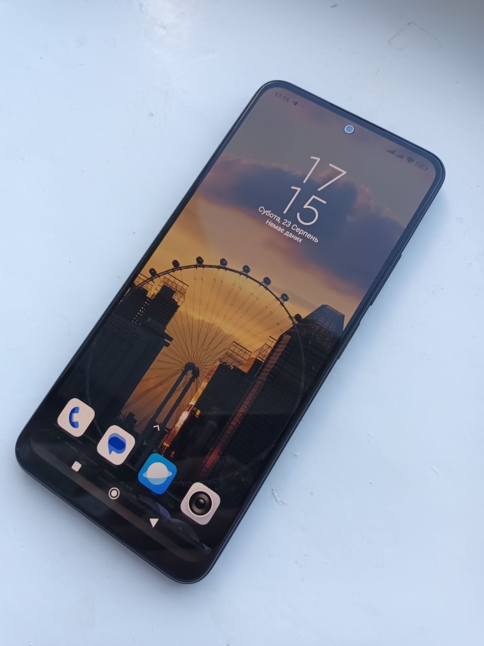 Смартфон Redmi note 12 4/128 Ідеальний стан!
