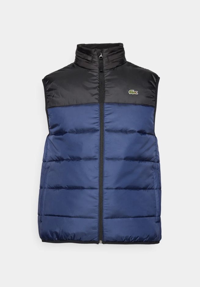 Оригінал! Безрукавка, жилетка Lacoste BH1585-33-JB1 розмір 50/М в наяв