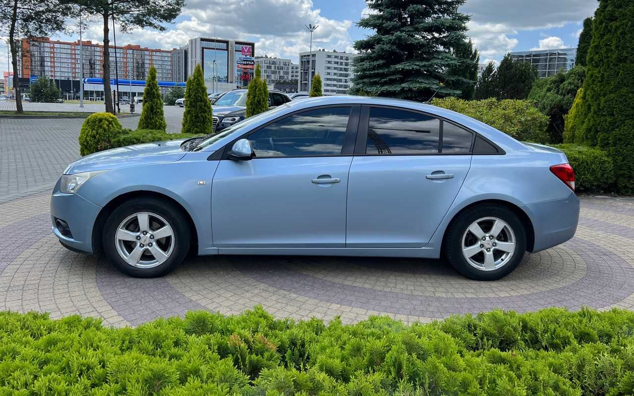Chevrolet Cruze 2009