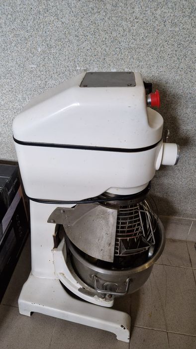 Amassadeira Spar usada