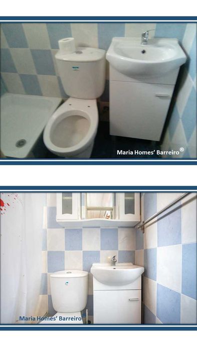 T1  Equipado  (Barreiro - Centro) LEIA ATENTAMENTE O ANUNCIO