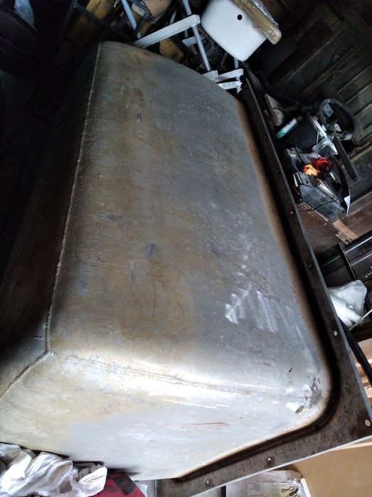 zbiornik aluminiowy 1200l wanna pojemnik