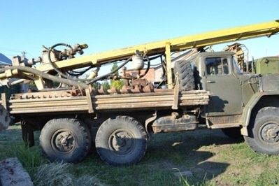 Буріння свердловин (скважин) Зборів