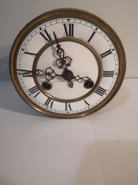 Mechanizm zegara FMS 6