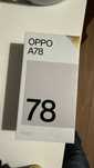 OPPO A78, Novo, 8gb de RAM e 128 armazenamento