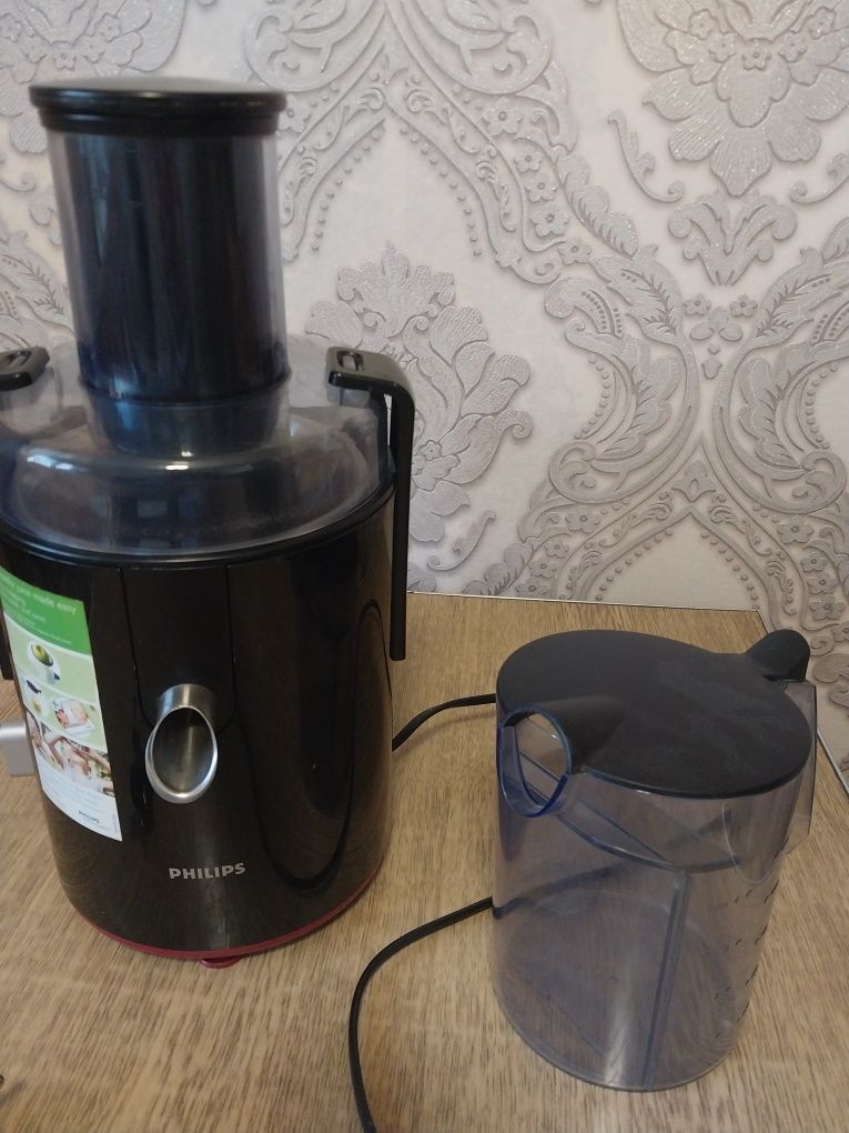 Соковыжималка PHILIPS