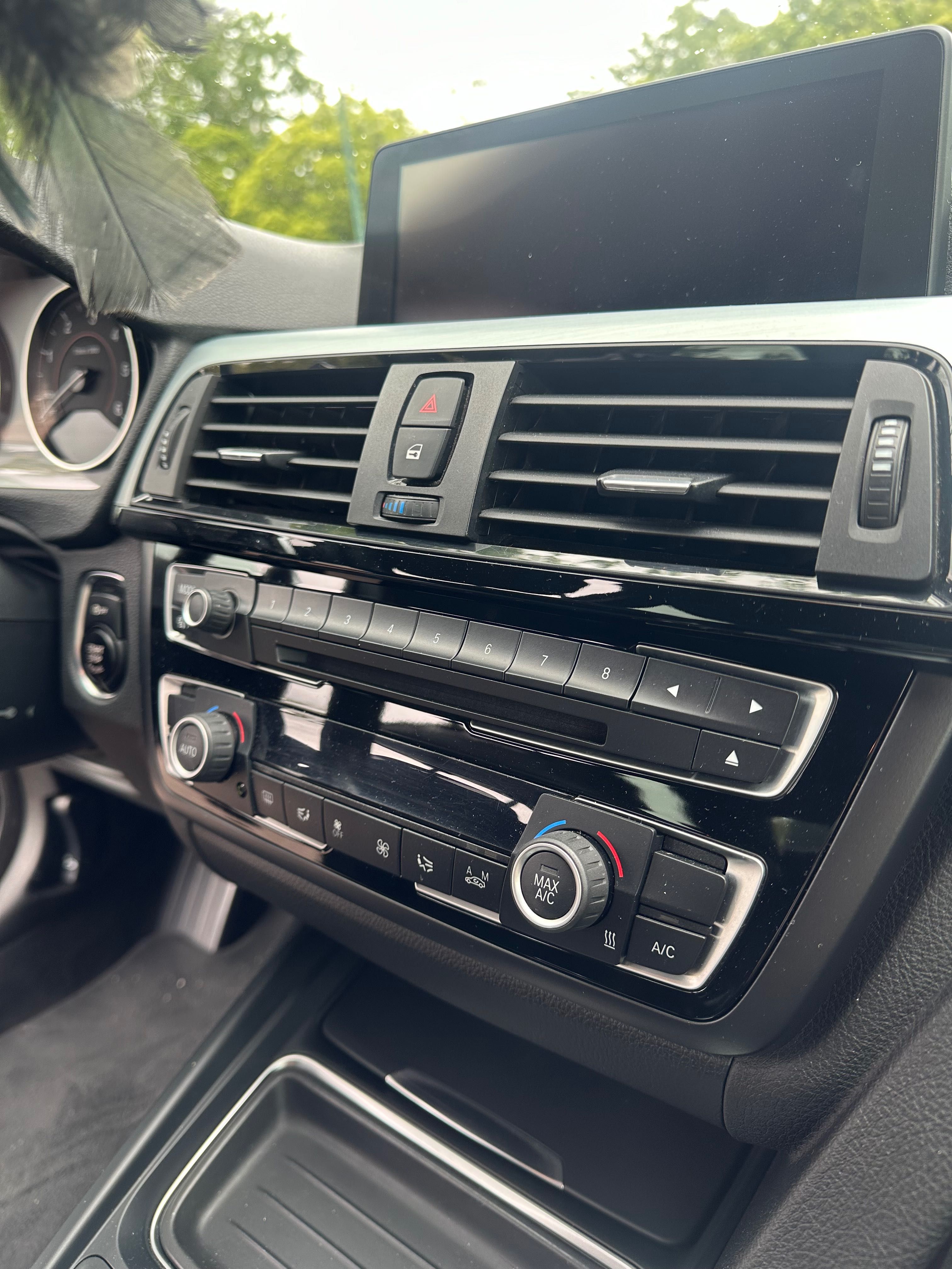 Bmw 420d Coupe 2014