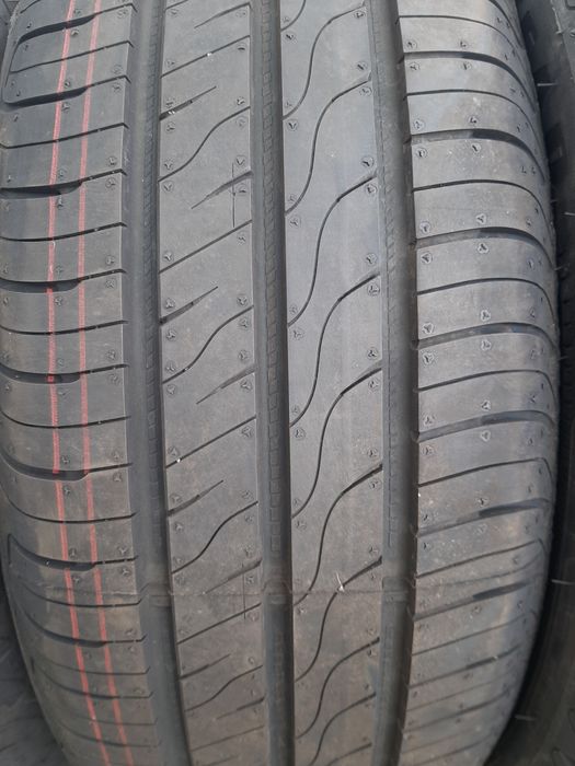 4x Opony letnie 195/55R16 GoodYear EfficientGrip / Nowe 2022r