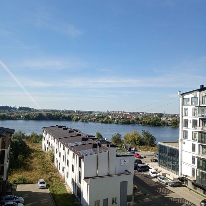 Двокімнатна квартира  PANORAMA de LUXE  75000