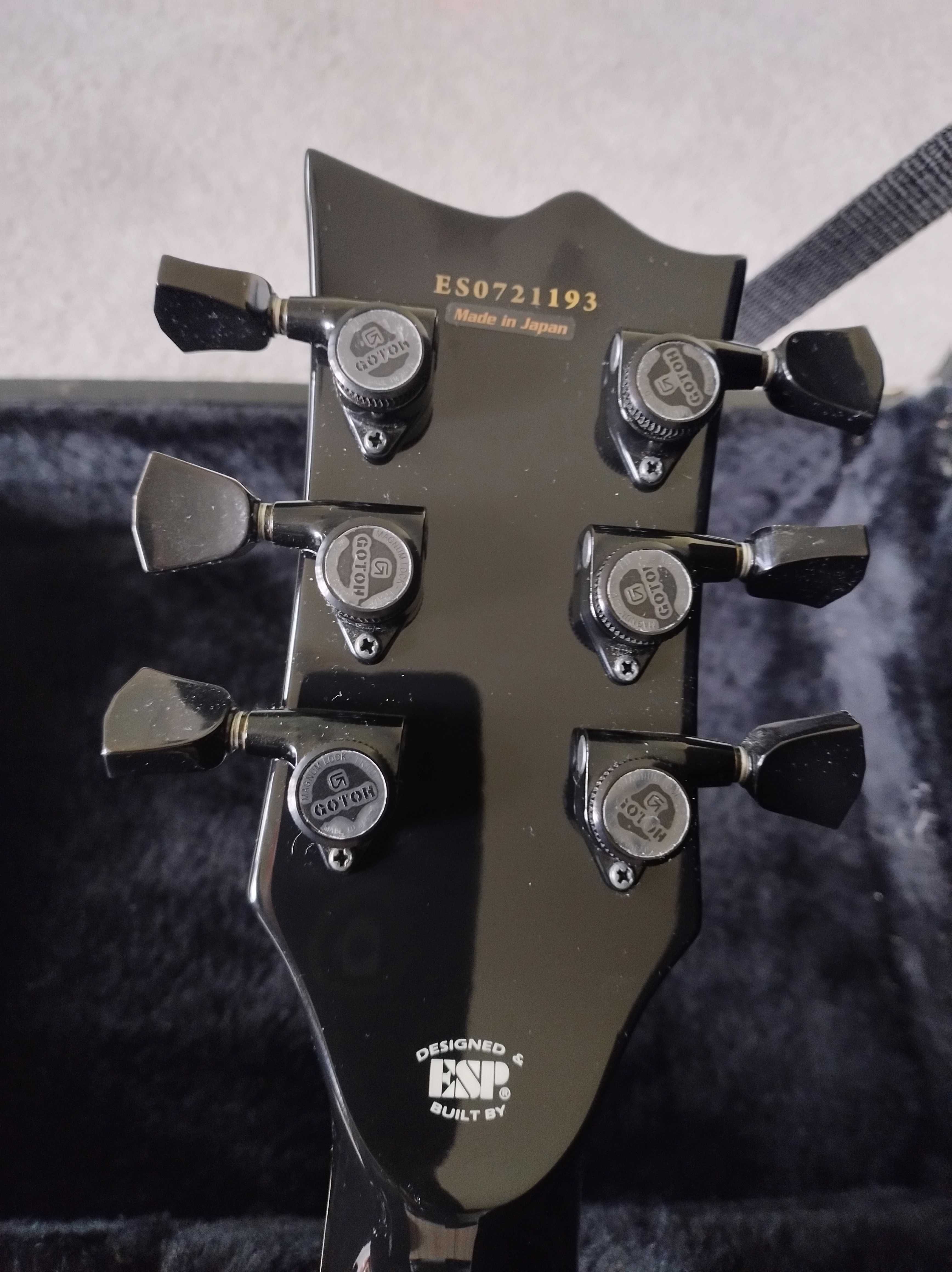 ESP Eclipse E-II