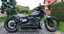 Harley-Davidson FXSB Breakout Harley Davidson Breakout FXSB
