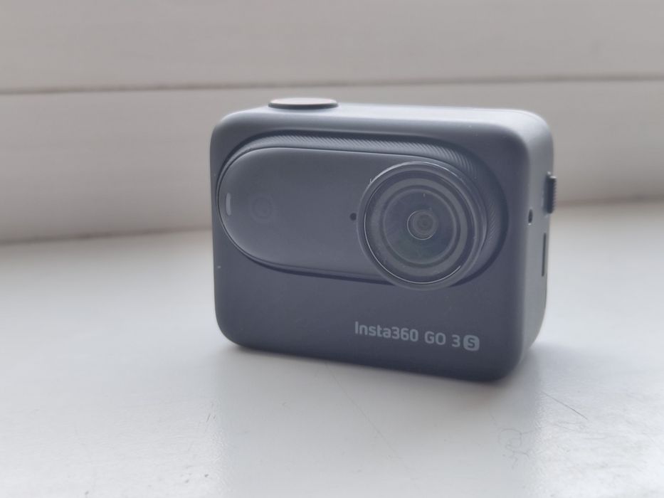 Insta 360 go 3s екшн-камера