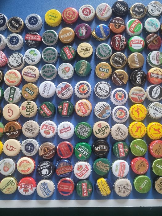 335 kapsli polskie i zagraniczne