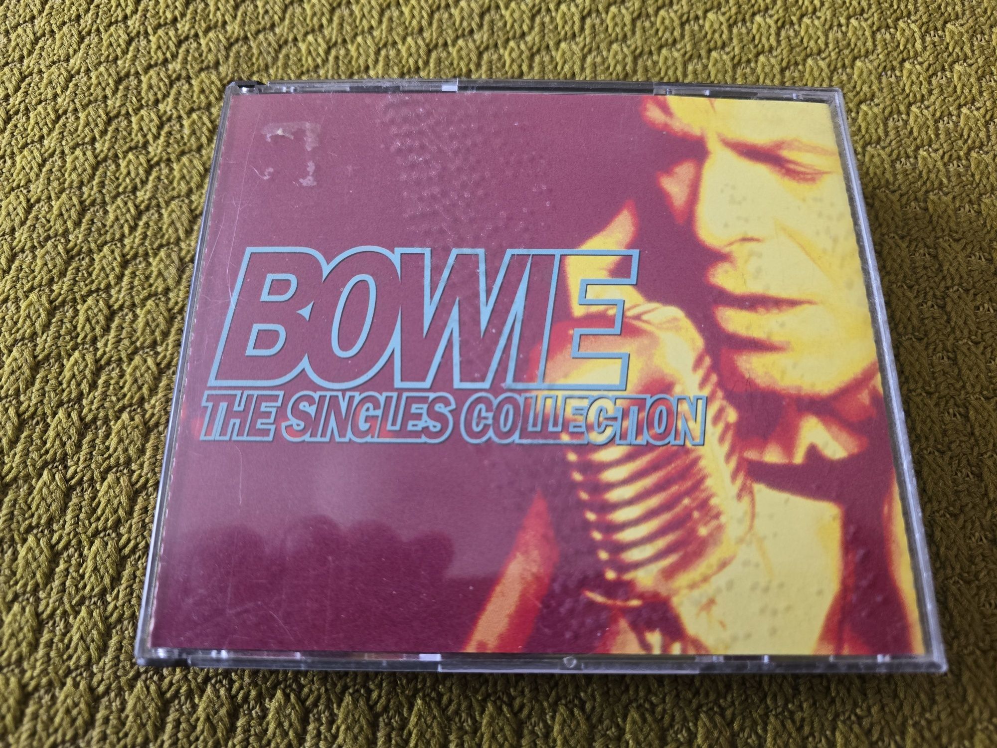 David Bowie - The singles collection