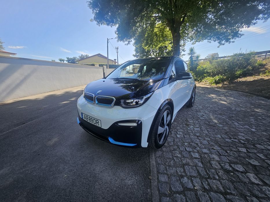 Bmw i3 60ah Rex pack IS
