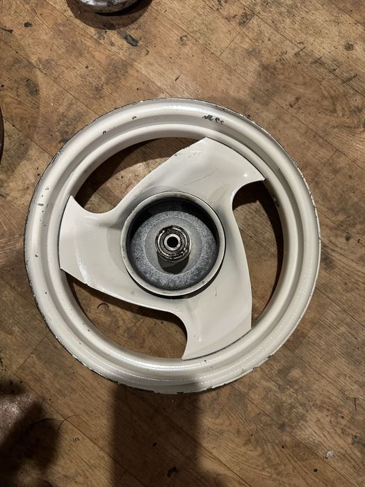 Диски Yamaha vino 2t 3kj