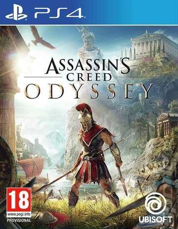 PS4 Assassin's Creed Odyssey PL Games4US Rzgowska 100/102 Łódź