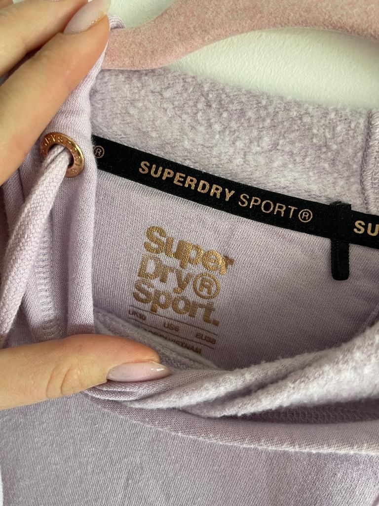 Bluza damska Superdry Sport