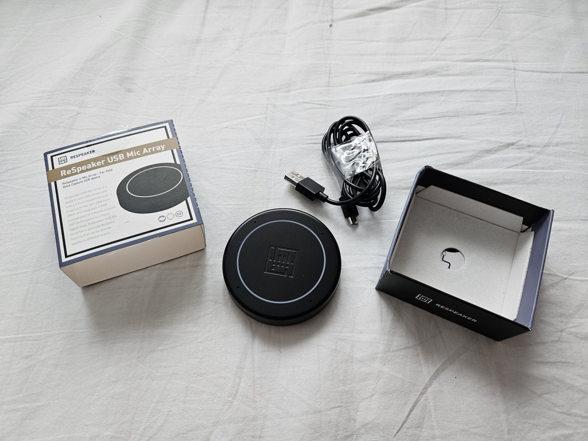 ReSpeaker USB Mic Array