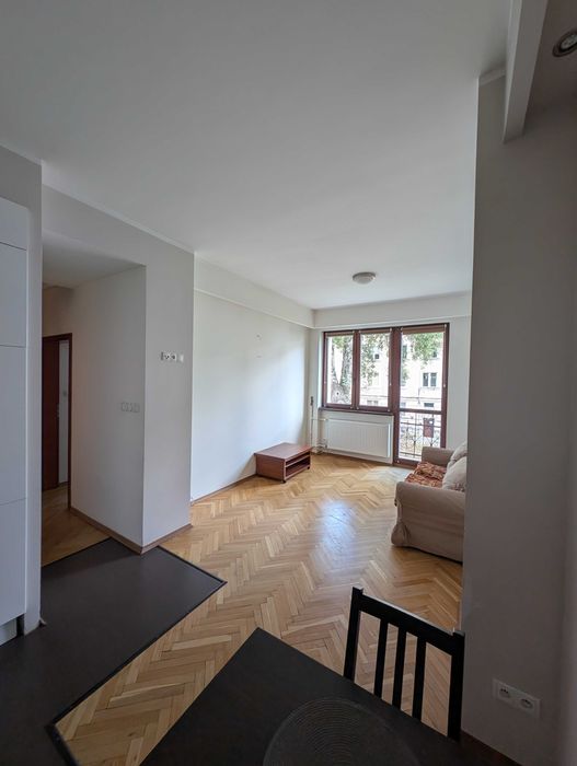 Saska Kępa, 2 pokoje, 46m2, ul. Londyńska